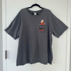 Vintage 2001 Warner Bros Yosemite Sam Tee 🐿️